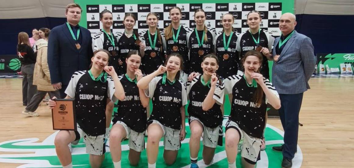 Первенство России Д2009