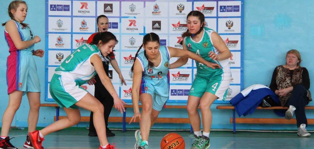 Баскетболистки из Читы прошли в суперфинал ШБЛ «КЭС-БАСКЕТ»